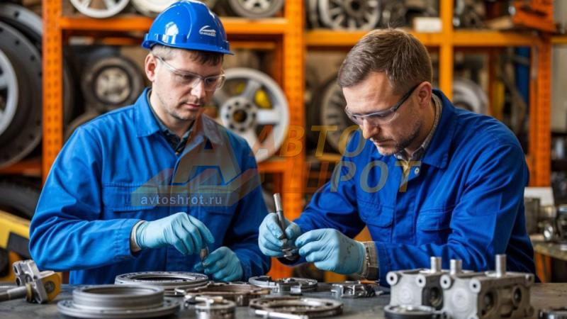 Подержанные запчасти: стоит ли их приобретать?