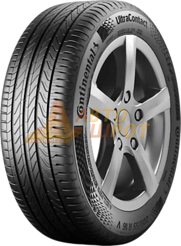 Continental UltraContact 225/50 R17 94V