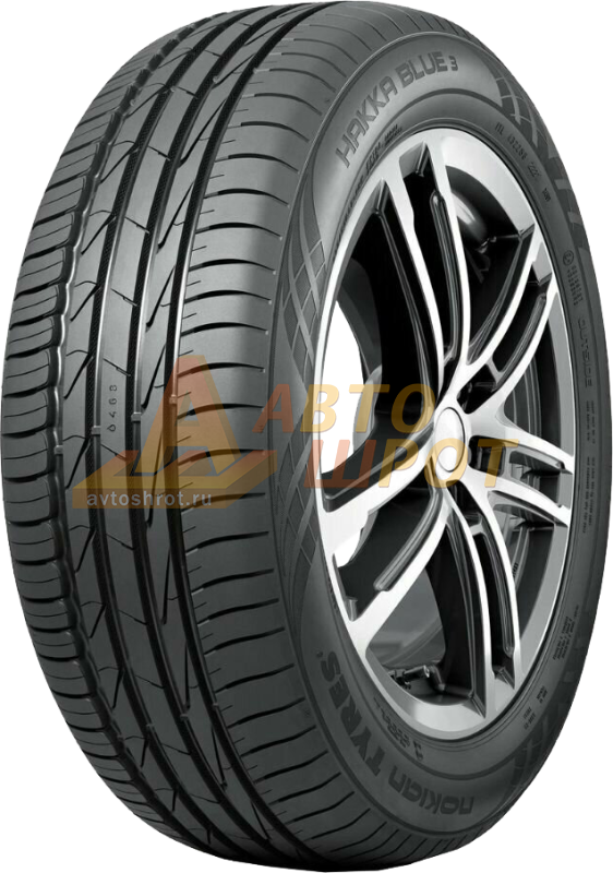 Nokian Hakka Blue 3 SUV 225/65 R17 106H