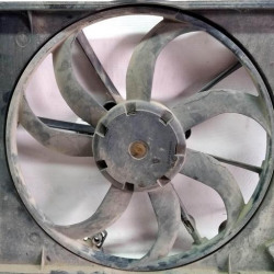 Вентилятор радиатора ДВС